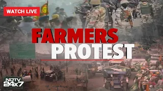 Farmers Protest Latest News LIVE | NDTV English News Live | NDTV English Live | NDTV 24x7