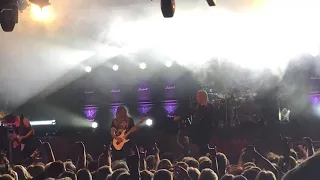 Saxon - Heavy Metal Thunder live 2018