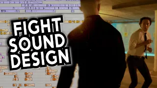 Sound Design for Fight Scenes