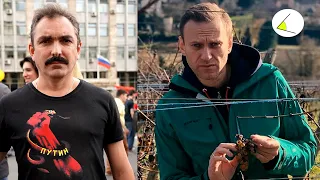 Анекдот, за который полковнику Шендакову дали 3 года. Навальный и День сурка. Рашкин и лось