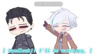 My Darling! || Yuri On Ice || VictUuri Fluff/Shitpost