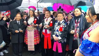 FRESNO HMONG NEW YEAR 2023 OPENING CELEBRATION.