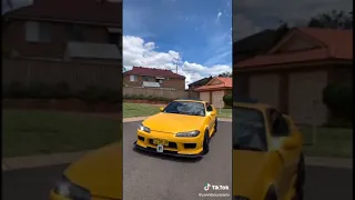 Paparazzi- I'm your biggest fan tik tok Car Edition