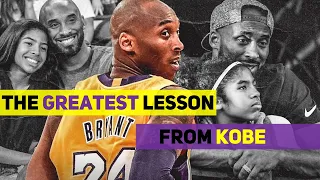 THE LAST LIFE AND BUSINESS LESSON FROM KOBE BRYANT --- RIP