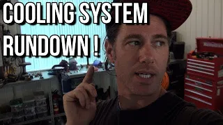 COMPLETE Sea-Doo Cooling System Rundown