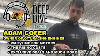 SprintCarUnlimited.com Deep Dive presented by EnTrust IT Solutions: Adam Cofer, Ott Racing Engines