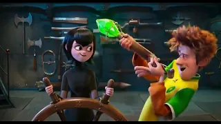 hotel Transylvania 4 | best scenes part 10