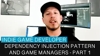 How To Use Dependency Injection In Unity3d with Zenject