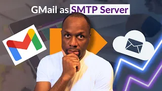 Enhance Email Security: Utilizing Gmail as Your SMTP Server