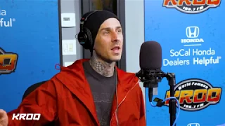 Why Travis Barker Believes Kanye West Is a Genius