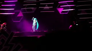 HATSUNE MIKU LIVE MÉXICO (FULL CONCERT) 2018