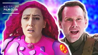 We lied to you about We Can Be Heroes | Netflix