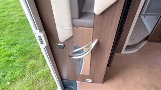 2015 Chausson Flash 510 4 Berth Compact Motorhome