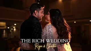 The RICH Wedding | Riya & Chintan | Destination Wedding | Le Meridien Jaipur | Devshree Weddings