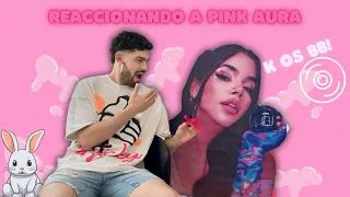 Reaccionando al nuevo álbum de Kenia Os “Pink Aura” 🐇🩷😱