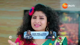 Trinayani | Ep - 1243 | Webisode | May 20 2024 | Zee Telugu