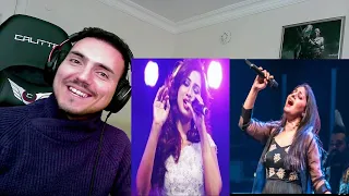 Shreya Ghoshal vs Sunidhi Chauhan | incredible live vocals Reaction