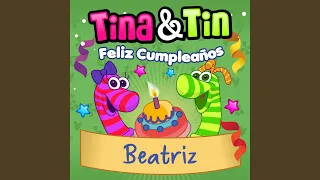 Feliz Cumpleaños Beatriz