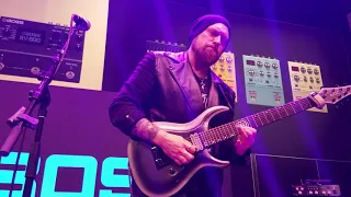 Andy James - After Midnight @ NAMM 2020 (HD)