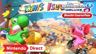 Mario Kart 8 Deluxe – Booster Course Pass, Wave 4 hits Nintendo Switch this autumn! (AU/NZ)