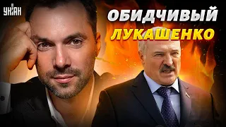 Таракан обиделся. Лукашенко подложил свинью Путину – объяснение Арестовича