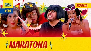 🔴 ESTREIA: Vem MARATONAR os MELHORES MOMENTOS da 5ª TEMPORADA! ⚡ | VQCLA Multishow