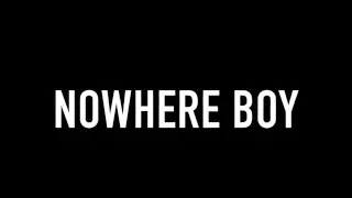 NOWHERE BOY (Teaser)