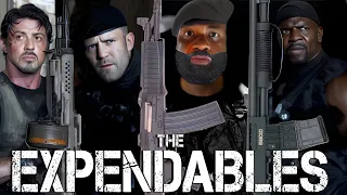 This is what happens when you watch The Expendables (2010) - Insane reactions!