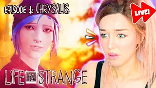 Life Is Strange - Episode 1: CHRYSALIS all in one go because *emotions* ✨