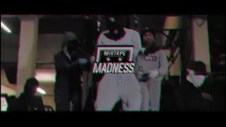 #OFB BandoKay x Double Lz x SJ - Panic (Music Video) | @MixtapeMadness