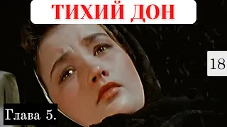 «Тихий Дон» / Подробный пересказ / Книга 1. Часть 2.  Глава 5.