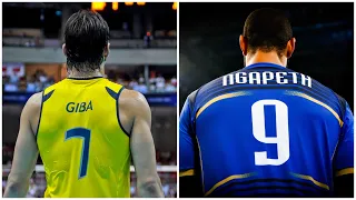 Giba VS Earvin N'Gapeth | Who Is Better ?