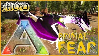 Primal Fear and Elemental ARK, ARK: Survival Evolved Modded