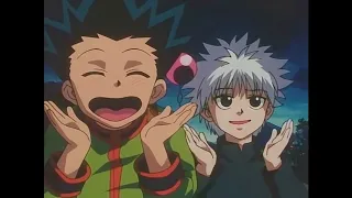 Wino - The Sun Also Shines at Night / Taiyou Wa Yoru Mo Kagayaku ( Hunter x Hunter op2 ) AMV