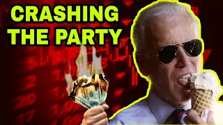 Ep213: Will Biden Taxes Crash The Stock Market?