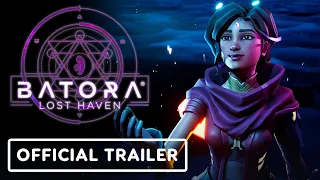 Batora: Lost Haven - Official Story Trailer