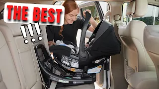 Best Infant Car Seat of 2022 | The 3 Best Infant Car Seats Review