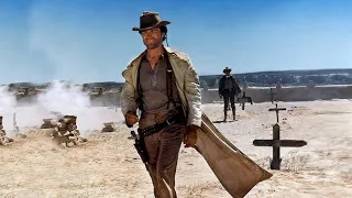 The Lightning-Fast Gunfighter of the Wild West | Western Action | Full Movie  English