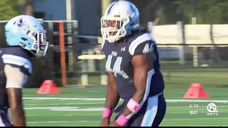 Keiser Seahawks defeat No. 16 St. Thomas in top-20 battle