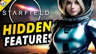 15 Secret Features Starfield Never Tells You About! + More Tips