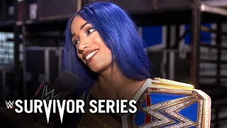 Sasha Banks states she’s the SmackDown Women’s division: WWE Network Exclusive, Nov. 22, 2020