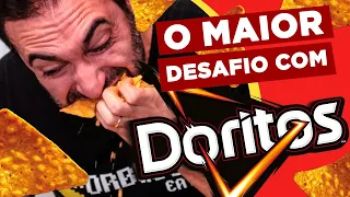 O MAIOR DESAFIO DE DORITOS!!!