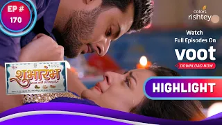 Shubharambh | शुभारंभ | Mihir Forces Himself On Rani | मिहीर ने की रानी के साथ ज़बरदस्ती