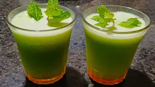 गर्मियों में ठंडक और सेहत का खजाना खीरा जूस रेसिपी | Cucumber Juice Recipe | Kheere Ka Juice