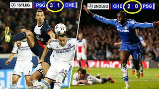 Chelsea vs PSG 2-0 | EPIC Comeback at Stamford Bridge !!