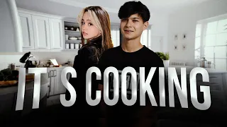 ГОТОВИМ ВМЕСТЕ С MC.DINY | COOKING