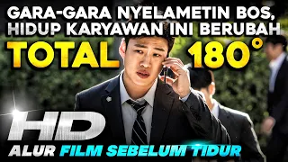 DAPAT MISI KHUSUS DARI BOS UNTUK MENJADI BOS, TAPI... • Alur Cerita Film Secret Zoo