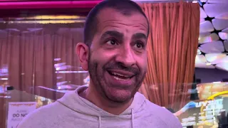 Stephen Espinoza talks Gervonta Tank Davis Canelo Bebavidez and much more