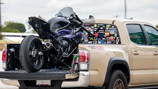 Took a trip to South Texas for a Private Meet 🤙🏼k67 Vs K67 Vs Zx10R Vs Gen6 Vs much more