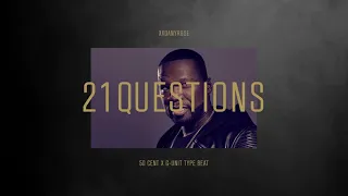 [FREE] 50 Cent x G-Unit Type Beat 2021 - "21 Questions" (prod. by xxDanyRose)